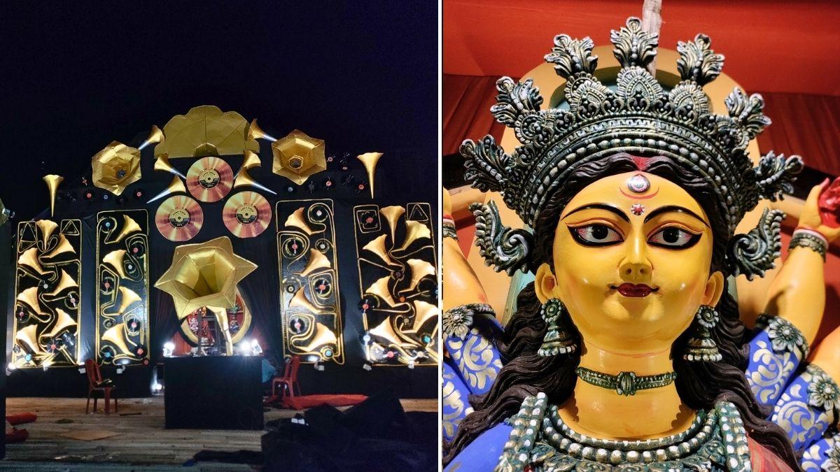 ছবি: নিউটাউন সিএ ব্লক কালচারাল অ্যাসোসিয়েশন। 