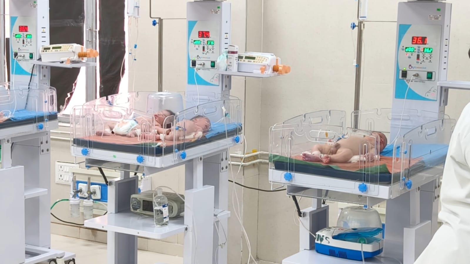 Breast Milk to Newborns