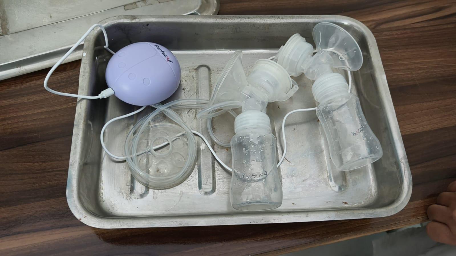 Breast Milk to Newborns