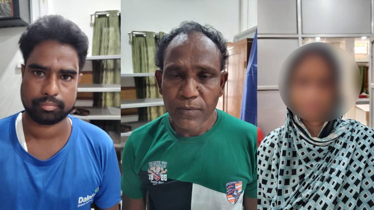 3 arrested in connection with beef smuggling
