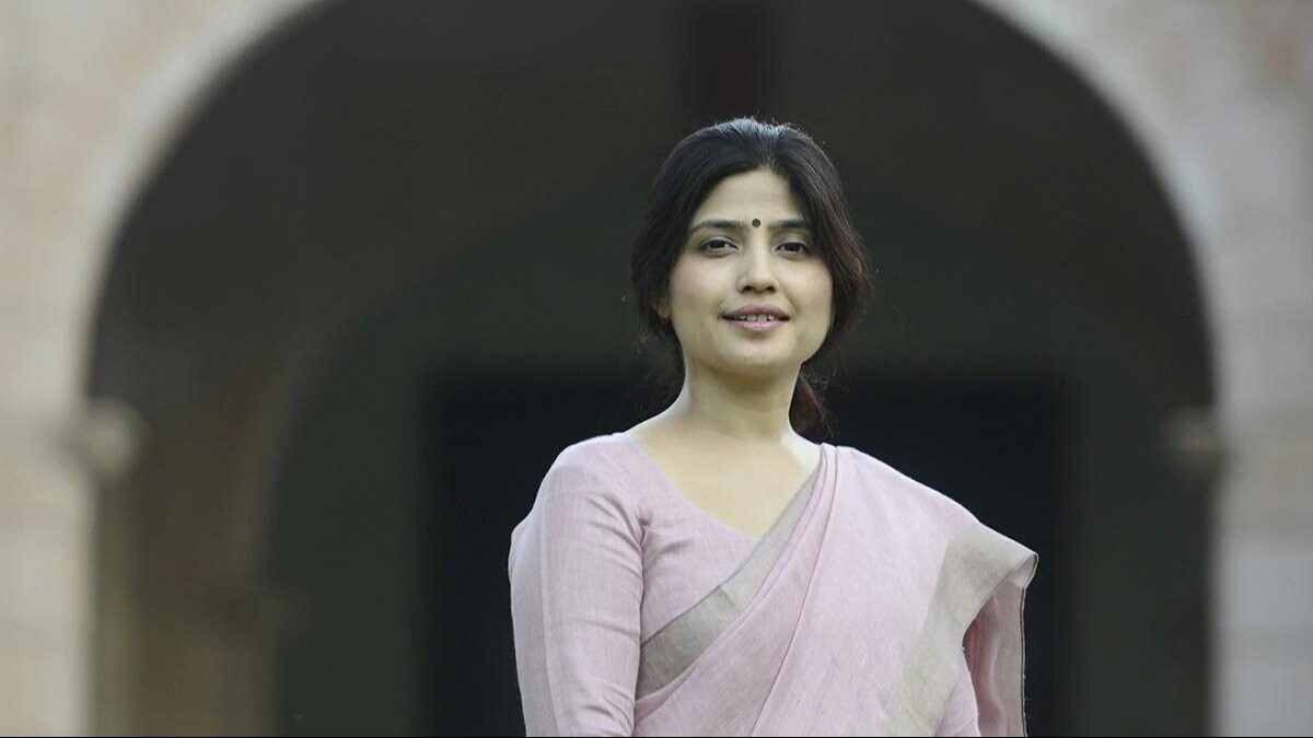 UP News Today Live:- सपा सांसद डिंपल यादव (फाइल फोटो)