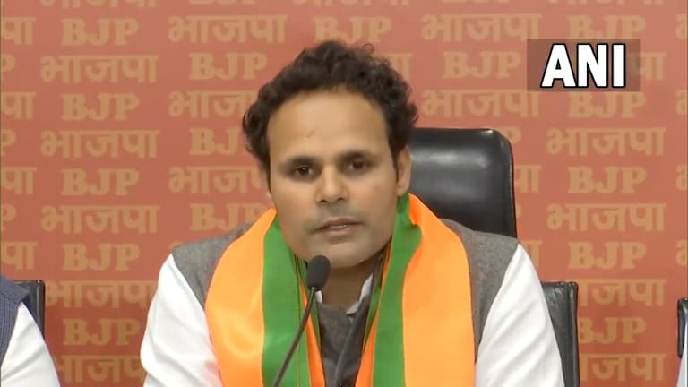 UP News in Hindi Live: बसपा छोड़ने के बाद संसद रितेश पांडेय ने जॉइन की भाजपा, दिया ये बयान UP Tak