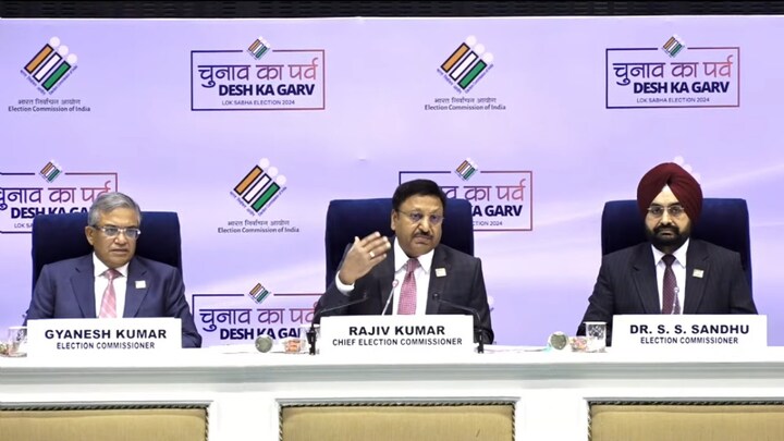 Lok Sabha Election 2024 Date Live Updates: UP में आपकी सीट पर कब होगी वोटिंग? यहां देखिए 80 सीटों का पूरा शेड्यूल UP Tak