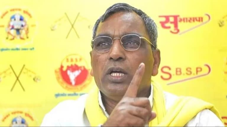UP Lok Sabha Election 2024 Live News: ओपी राजभर ने सपा के मैनिफेस्टो पर खड़े किए ये सवाल UP Tak