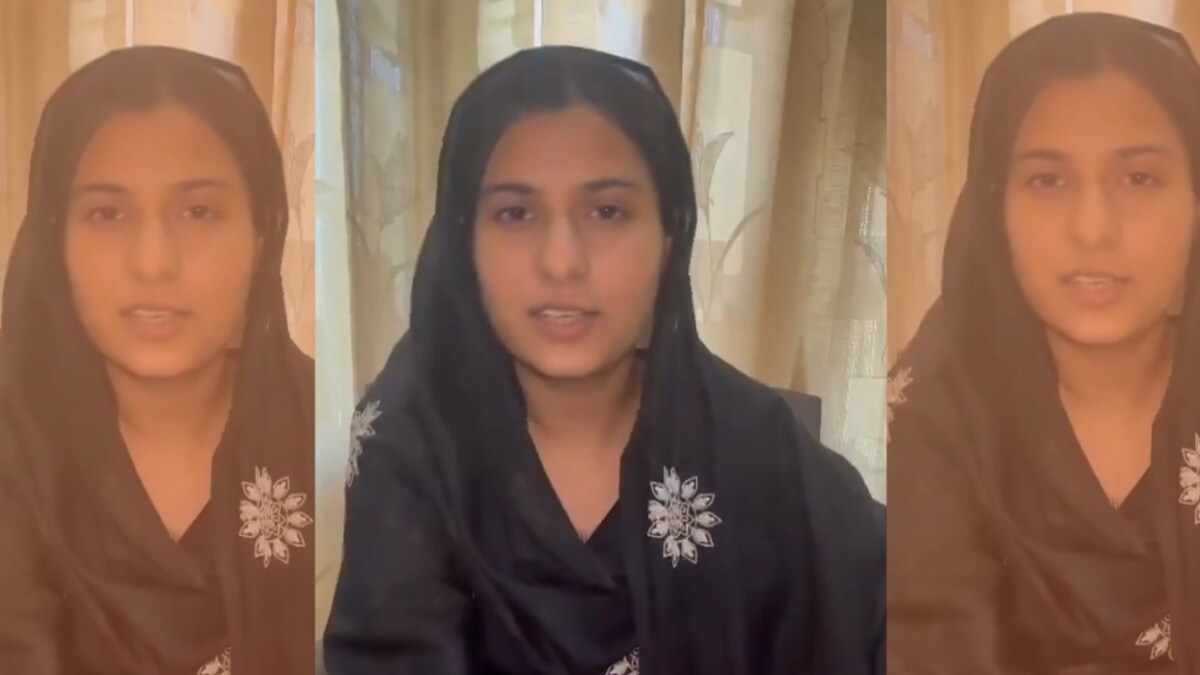 UP Lok Sabha Election 2024 Live News: कैराना में वोटिंग से ठीक पहले इकरा हसन का ये वीडियो सामने आया Iqra Hassan