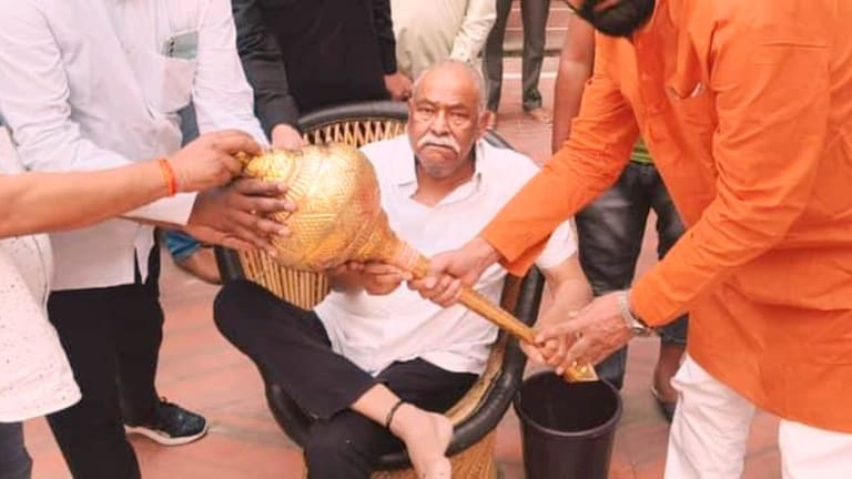 UP Lok Sabha Election Updates: दिल्ली एम्स में हुआ मुरादाबाद से BJP उम्मीदवार कुंवर सर्वेश सिंह का निधन kunwar sarvesh singh