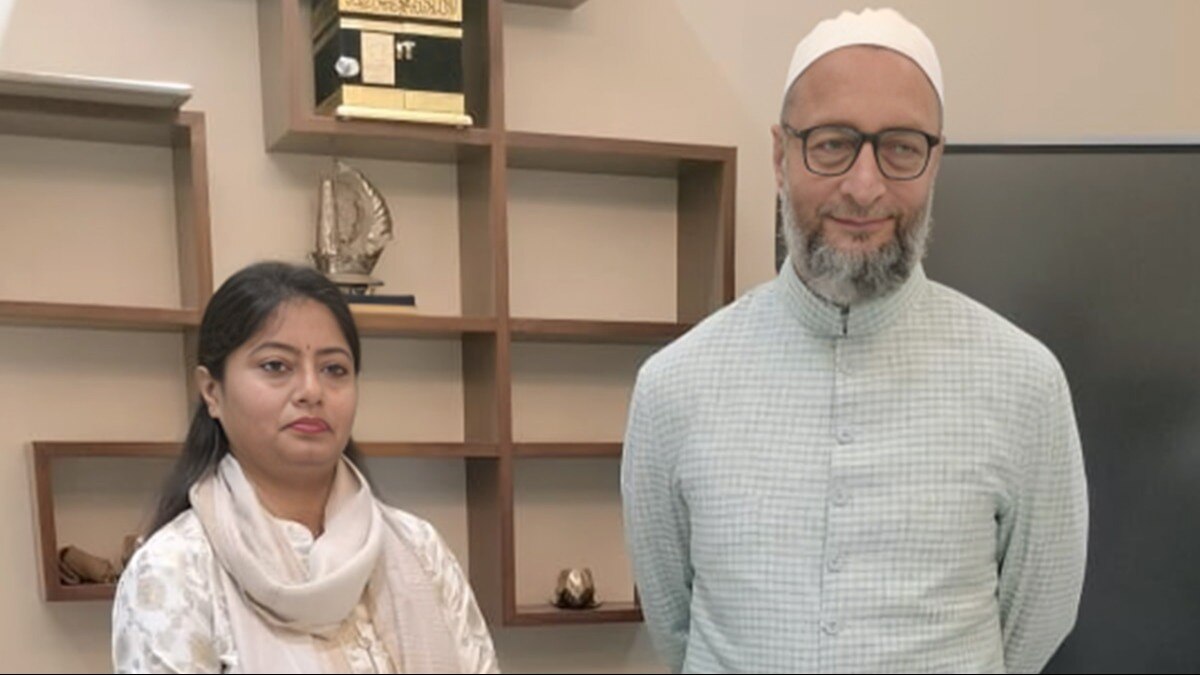 UP Lok Sabha Election 2024 Live News : पल्लवी-ओवैसी के PDM ने उन्नाव, कानपुर, गाजीपुर समेत इन सीटों पर उतारे ये प्रत्याशी UP Tak