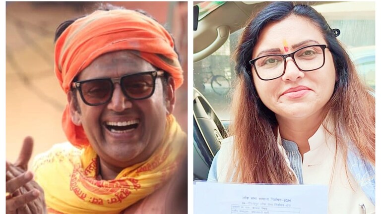 Ravi Kishan BJP Gorakhpur Election Result 2024: गोरखपुर में रवि किशन का जलवा बरकरार Gorakhpur Result Ravi Kishan Kajal Nishad