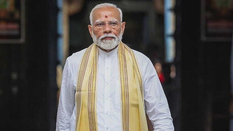 Varanasi Lok Sabha Election Result 2024 Natija live: वाराणसी में पीएम मोदी आगे निकले UP Tak