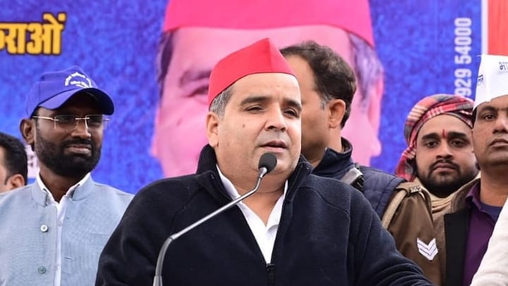 UP Lok Sabha Election Result 2024 Updates: चुनाव के नतीजों के बाद जयंत ने दिया बड़ा बयान, नीतीश को लेकर ये कहा Dharmendra Yadav