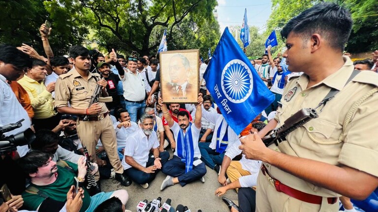 Bharat Bandh live: भारत बंद को लेकर अब जयंत चौधरी का आया बयान, जानिए क्या बोले रालोद चीफ UP Tak