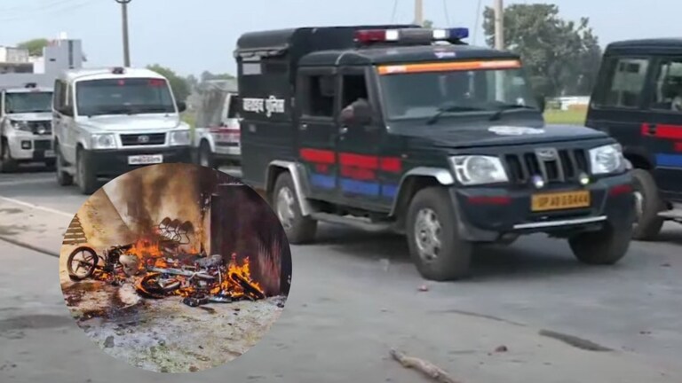 Bahraich Violence Live Updates: हिंसा के बाद अब बहराइच के कैसे हैं हालात, मैदान पर उतरी अधिकारियों की फौज, लगी है इतनी पुलिस फोर्स Bahraich Latest Update