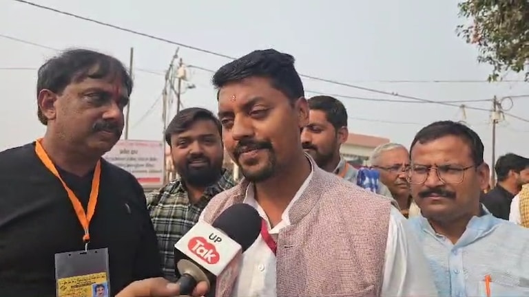 Khair By-Election 2024 Result: भाजपा के सुरेंद्र दिलेर ने सपा के चारु केन  को इतने वोटों से हराया surendra diler from bjp