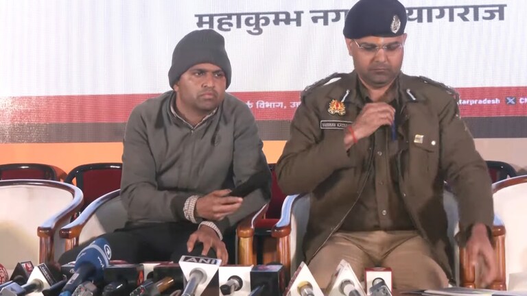 Mahakumbh Hadsa Updates: DIG वैभव कृष्ण ने बताया महाकुंभ भगदड़ में हुई कितने लोगों की मौत? Maha Kumbh stamped