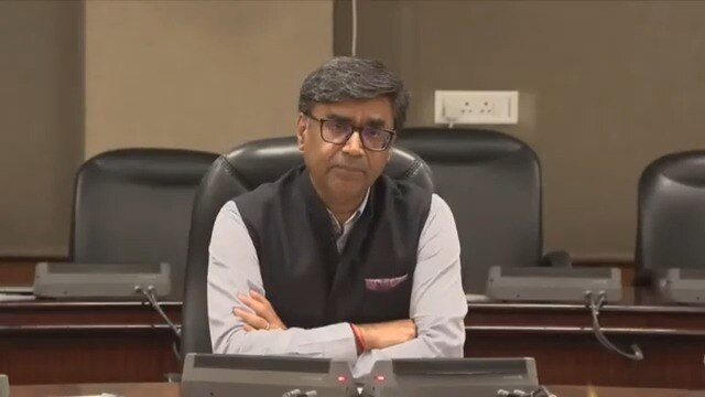 Foreign Secretary of India:Vikram Misri