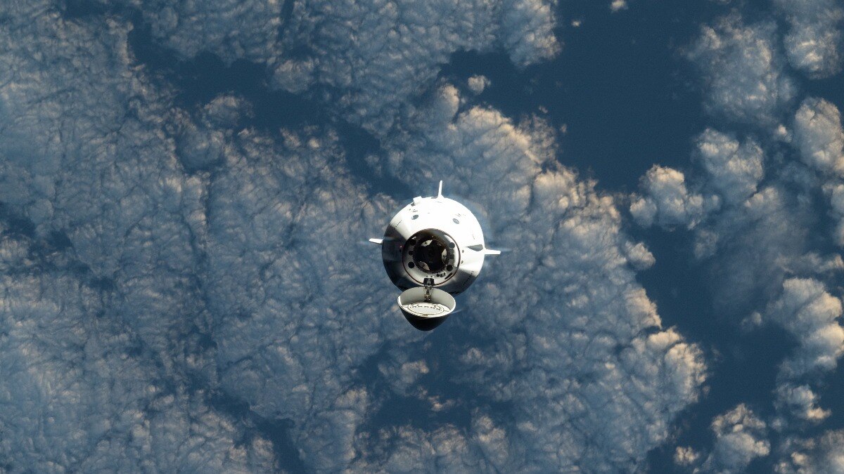 Photo" @SpaceX