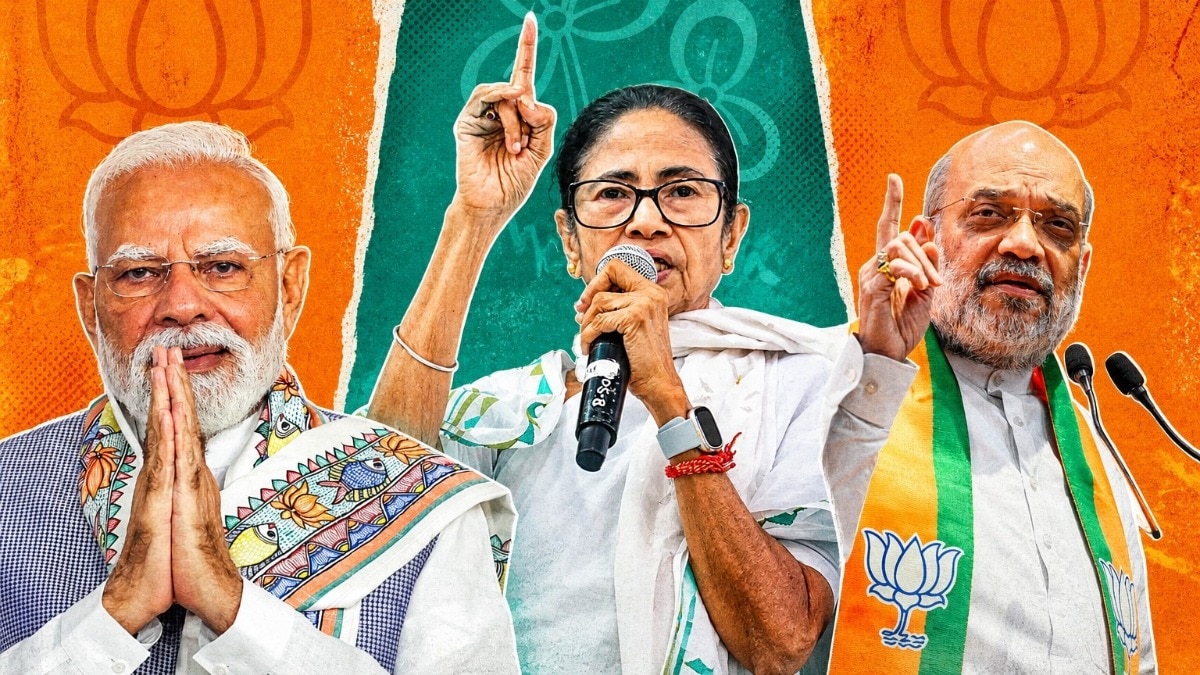 Election Result LIVE 2026: BJP ends Mamata's khela in Bengal