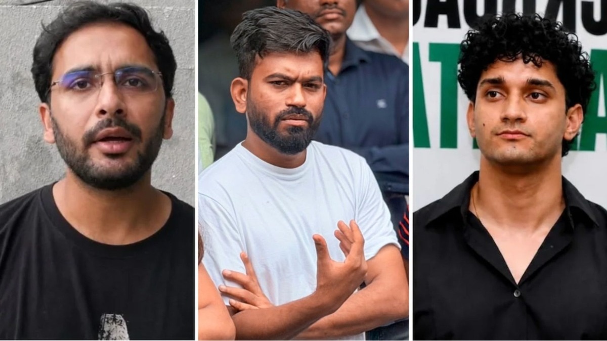 Abhijeet Dipke, Ashutosh Ranka and Saurabh Das
