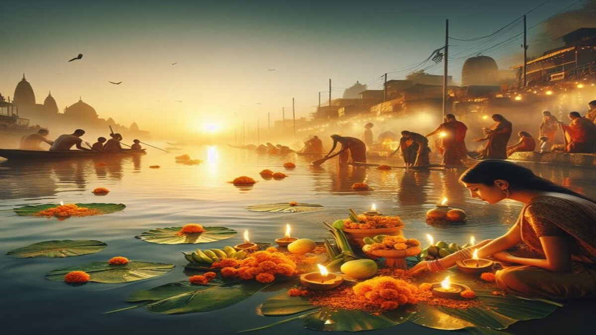 Chhath puja Chhath puja