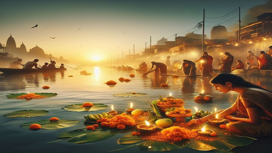 Chhath puja Chhath puja
