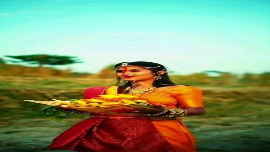 Chhath puja Chhath puja