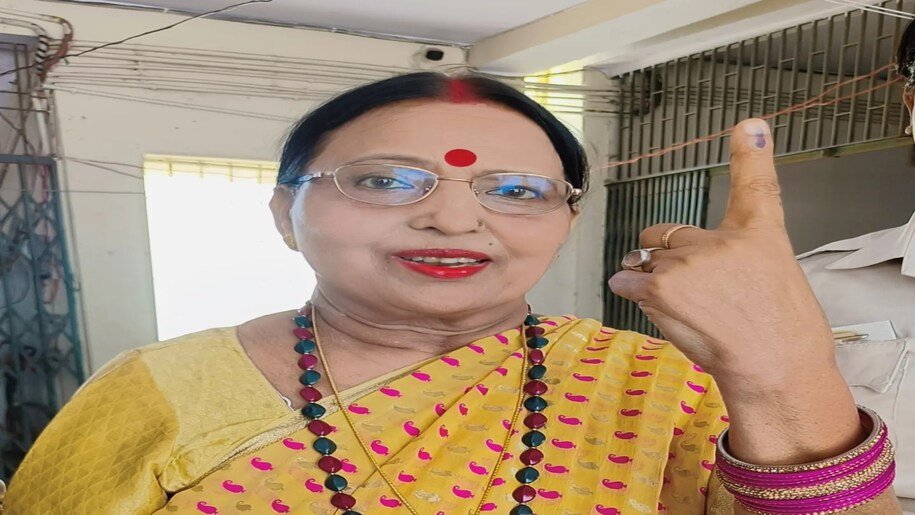 Renowned folk singer Sharda Sinha file pic Renowned folk singer Sharda Sinha file pic