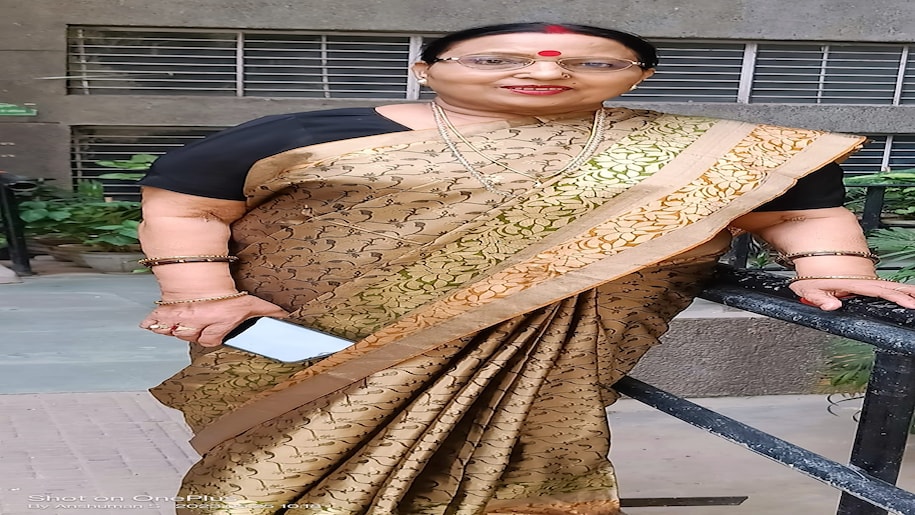 Renowned folk singer Sharda Sinha file pic Renowned folk singer Sharda Sinha file pic