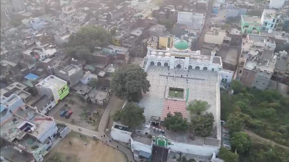 Sambhal Jama Masjid case Sambhal Jama Masjid case