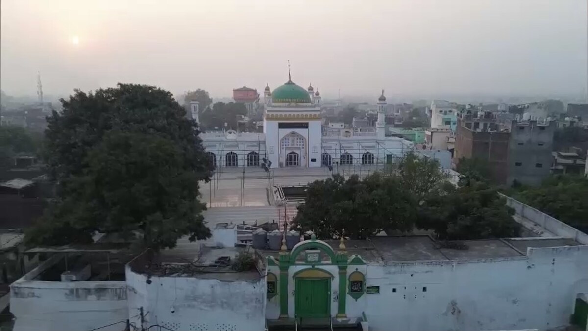 Sambhal Jama Masjid case Sambhal Jama Masjid case