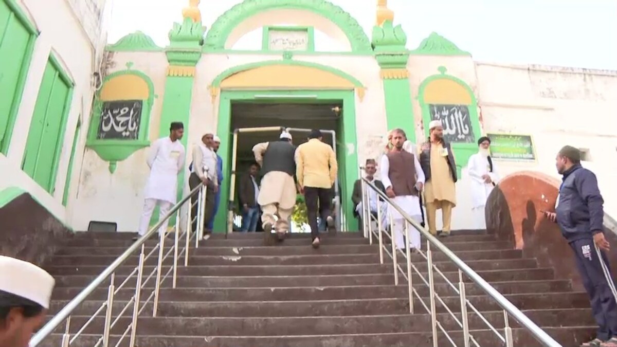 Sambhal Jama Masjid case Sambhal Jama Masjid case