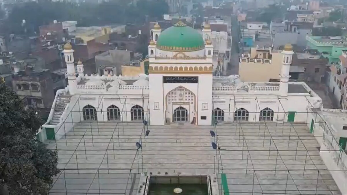 Sambhal Jama Masjid case Sambhal Jama Masjid case