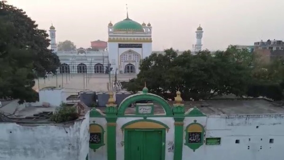 Sambhal Jama Masjid case Sambhal Jama Masjid case