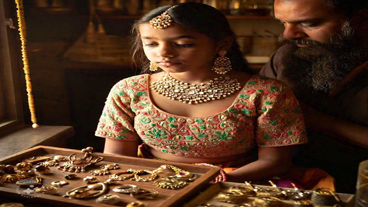 Gold and silver prices Symbolic picture Gold and silver prices Symbolic picture