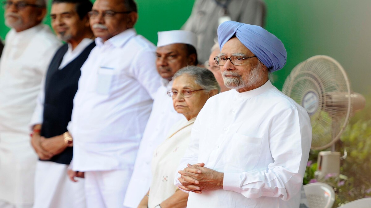 manmohan singh manmohan singh