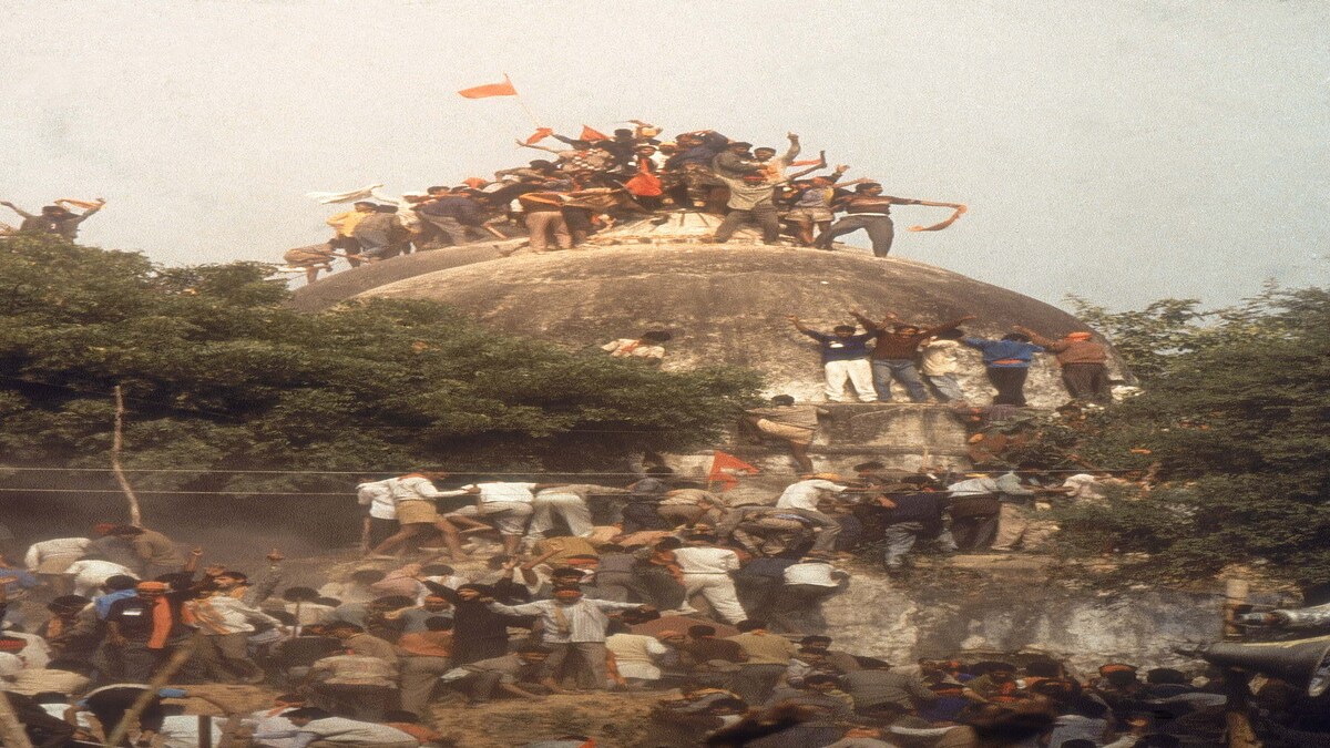 Babri Masjid Babri Masjid
