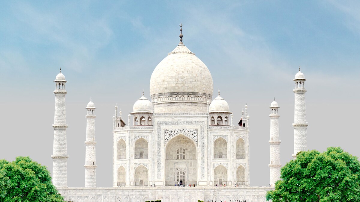 Taj Mahal News Taj Mahal News