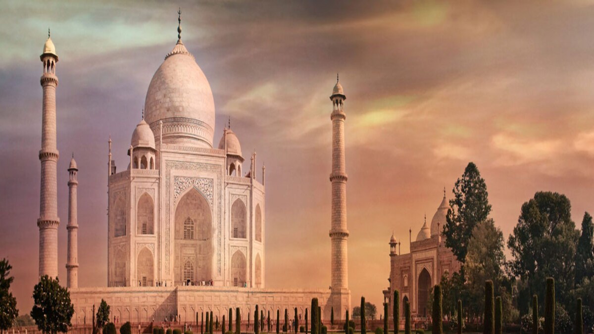 Taj Mahal News Taj Mahal News