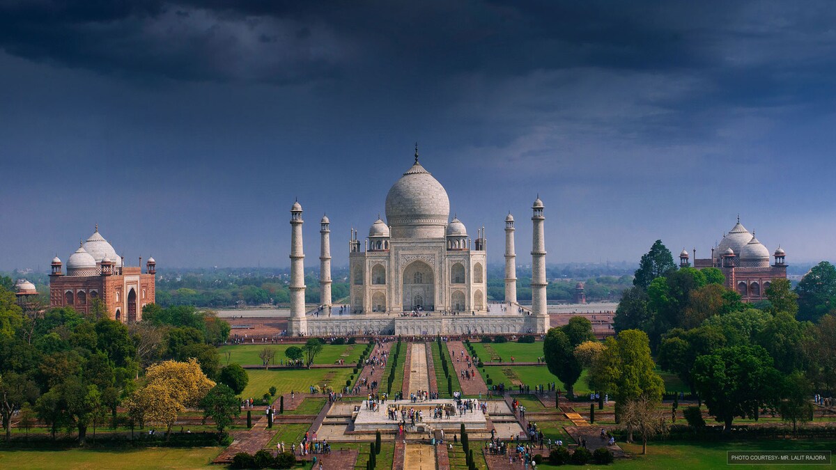 Taj Mahal News Taj Mahal News