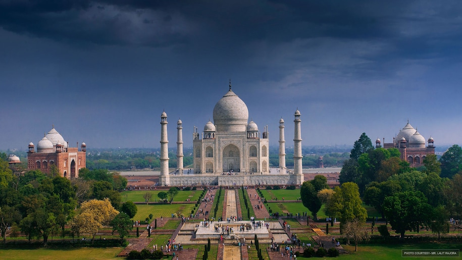 Taj Mahal News Taj Mahal News
