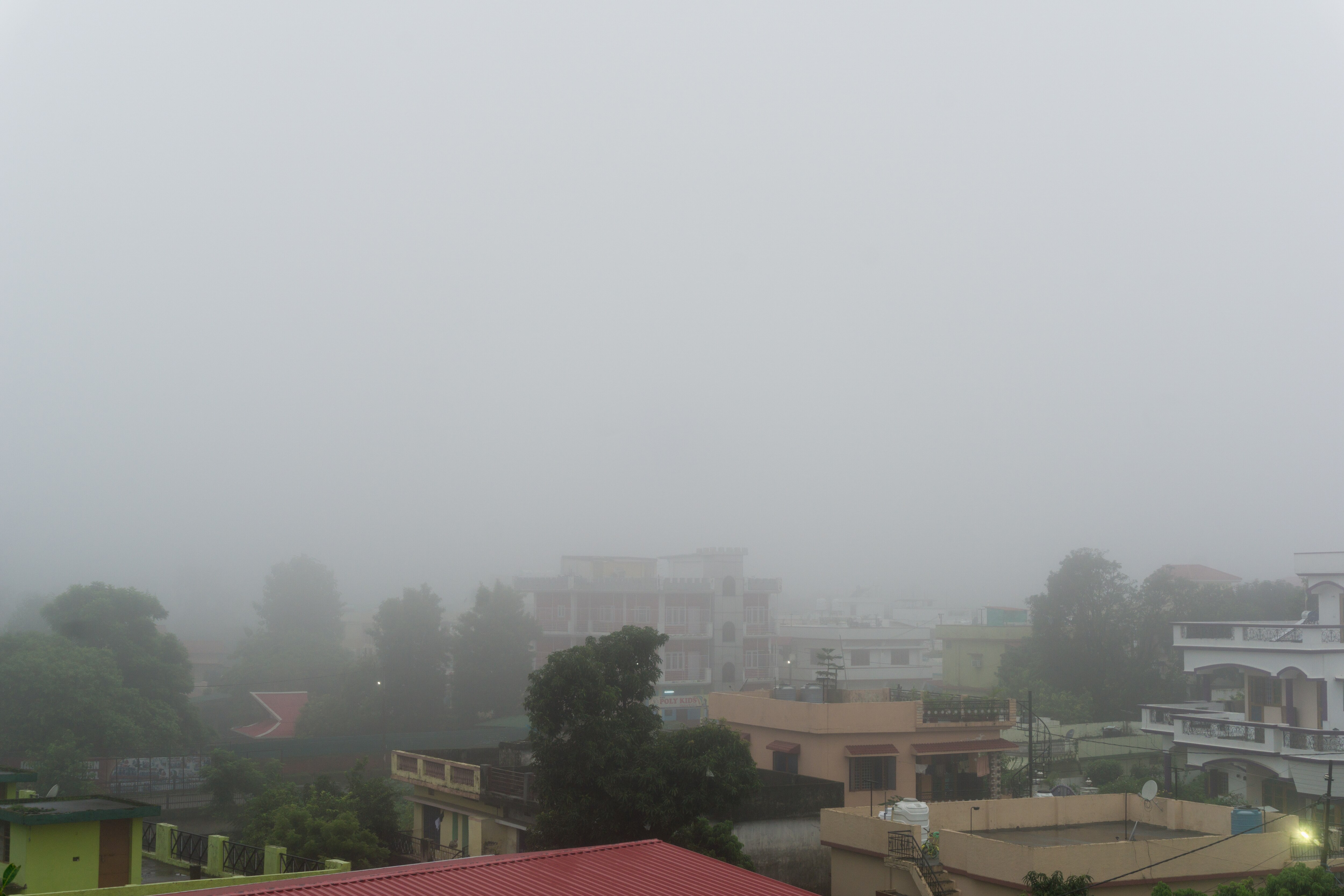 UP Weather Update