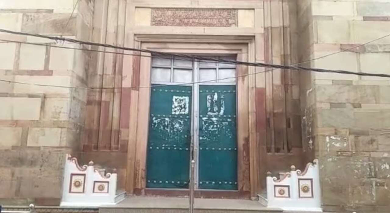 Badaun Jama Masjid