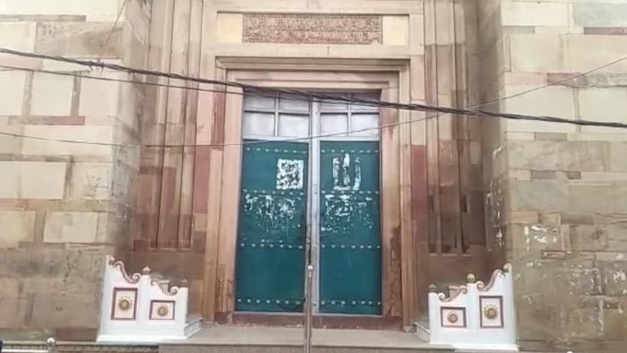 Badaun Jama Masjid Badaun Jama Masjid