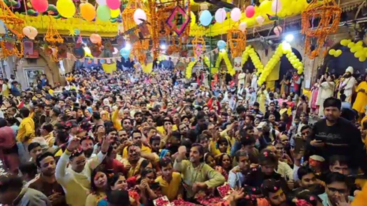 banke bihari temple dress code appeal 2025 banke bihari temple dress code appeal 2025