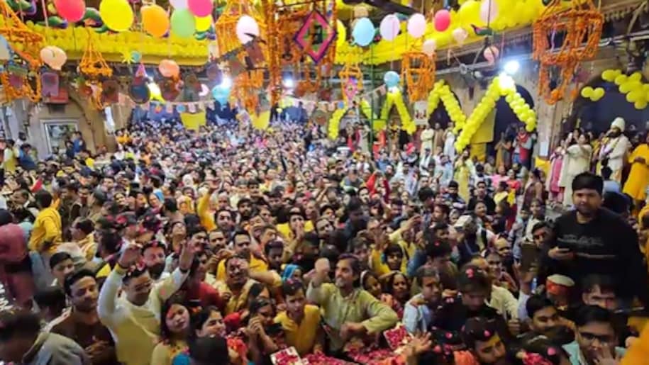 banke bihari temple dress code appeal 2025 banke bihari temple dress code appeal 2025