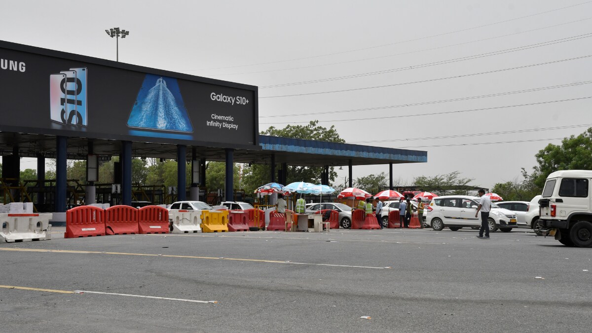 Delhi Noida Driveway (DND) file pic Delhi Noida Driveway (DND) file pic