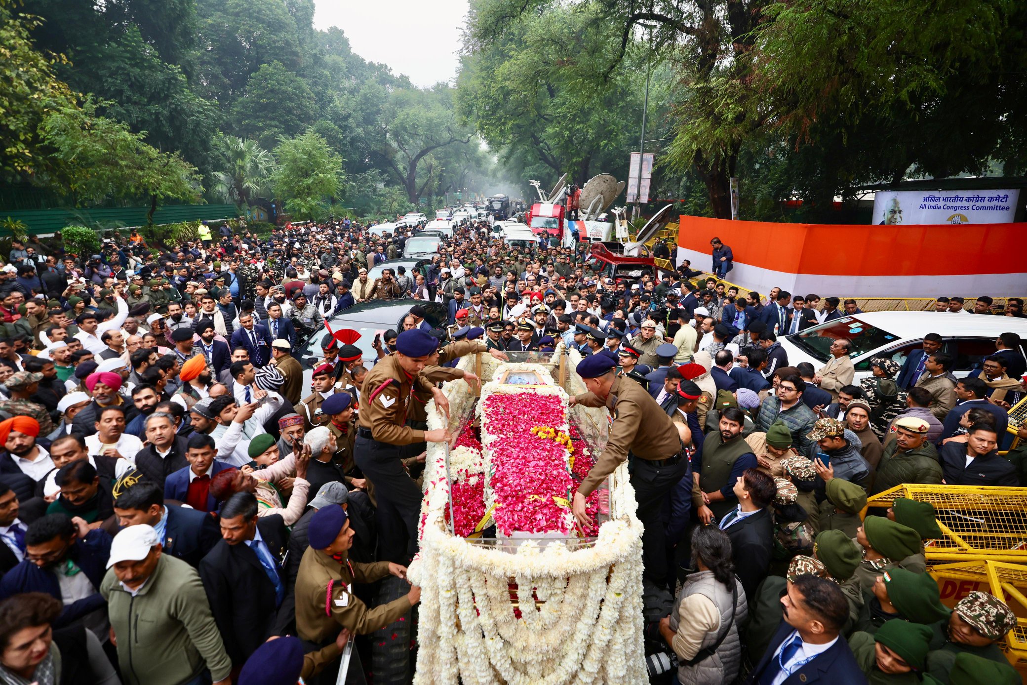 Manmohan Singh