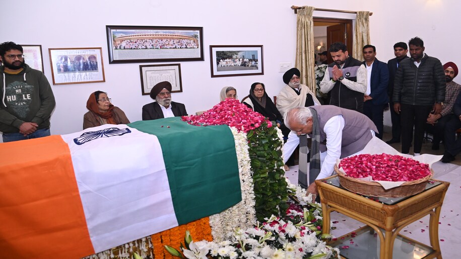 Manmohan singh Manmohan singh