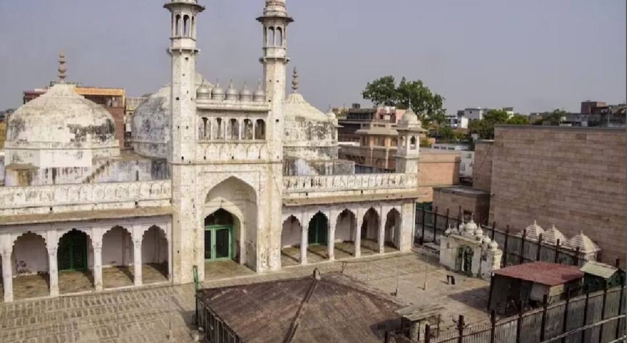 Gyanvapi