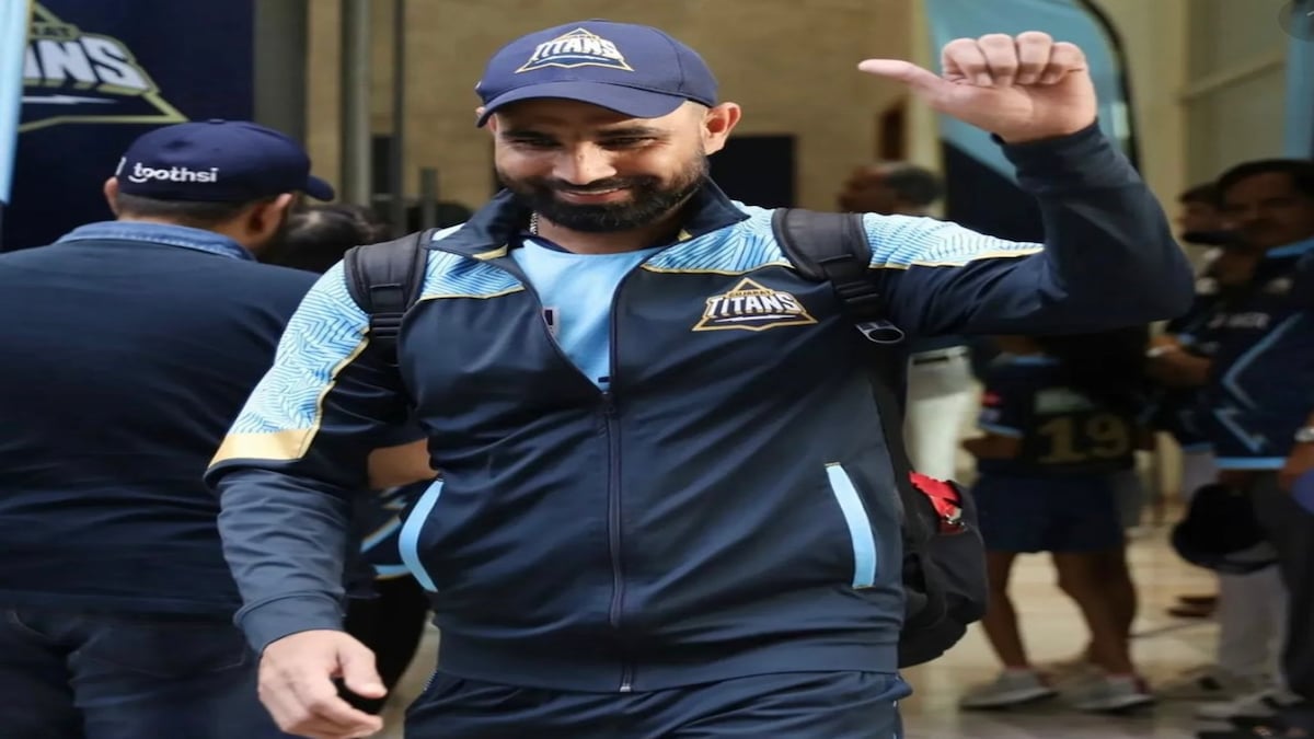 Mohammad Shami Mohammad Shami