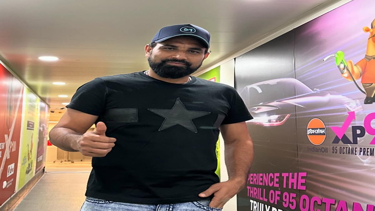 Mohammad Shami Mohammad Shami